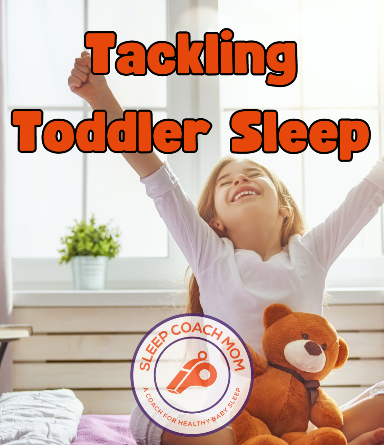 Tackling Toddler Sleep (Course)